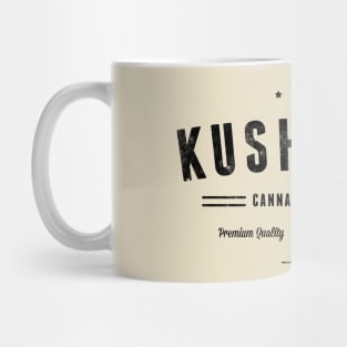 Kush Bros Cannabis Company Mug